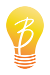 Brightgirl Designs light bulb icon
