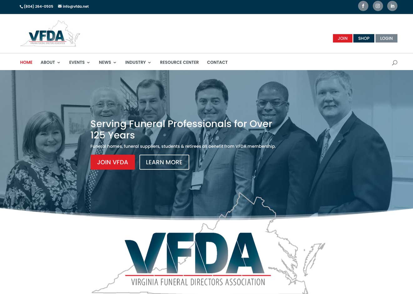 Virginia Funeral Directors Association